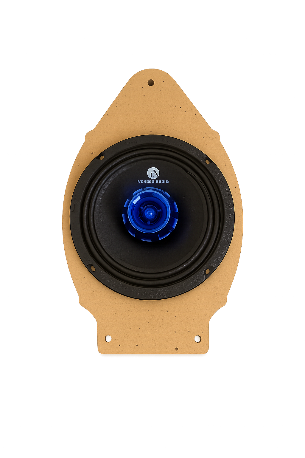 GM 14 -26 SILVERADO/ SIERRA MDF DOOR SPEAKER APAPTERS
