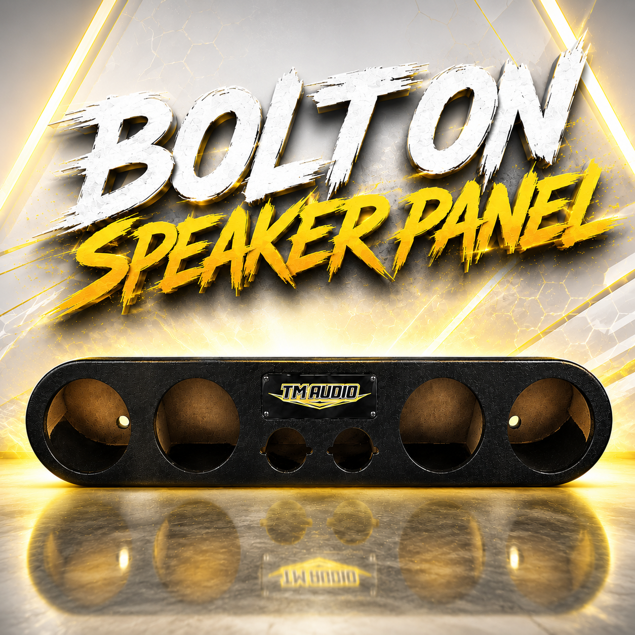 SPEAKER PANELS