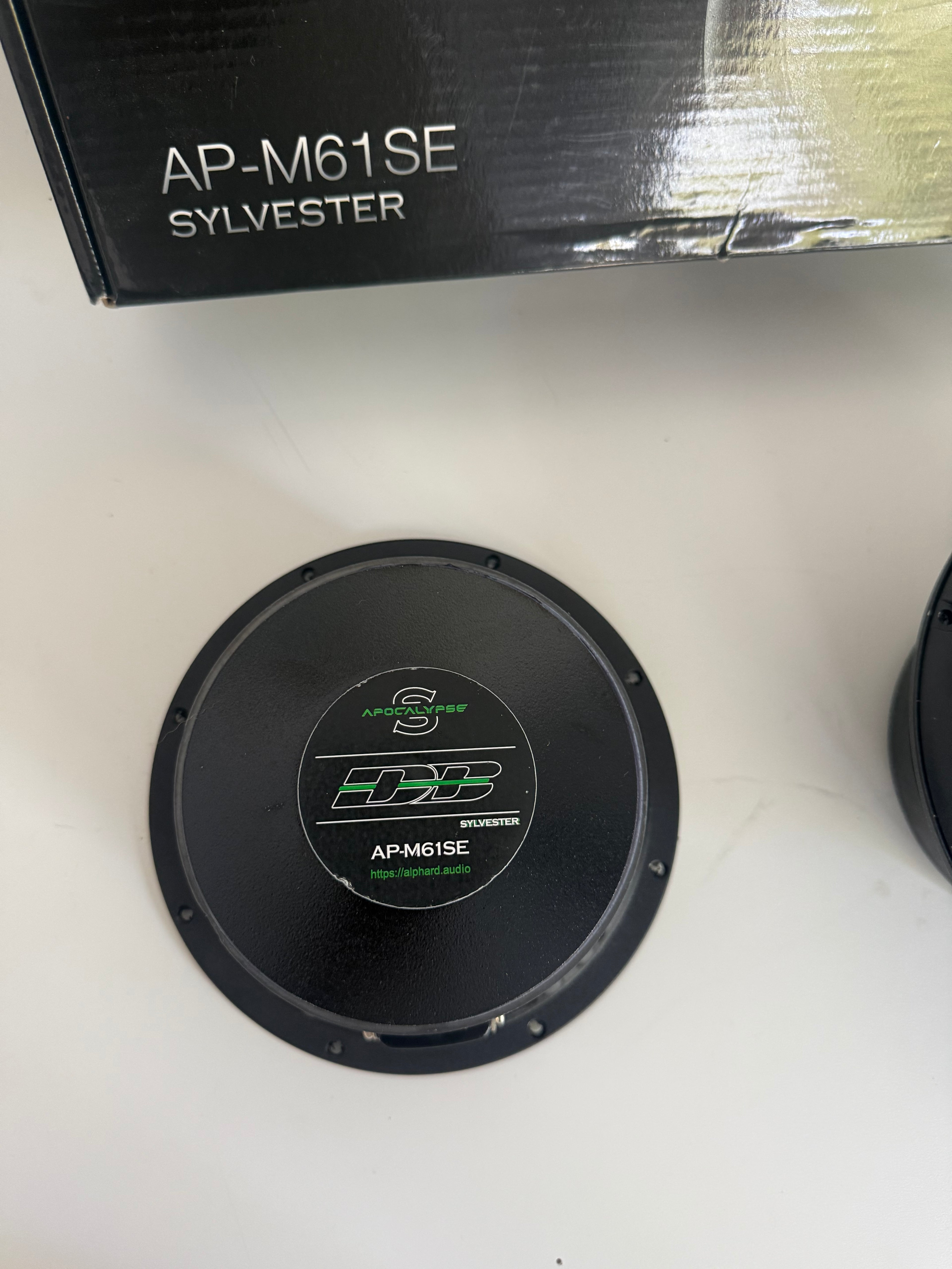 DEAFBOUNCE SYLVESTER AP-M61 SE