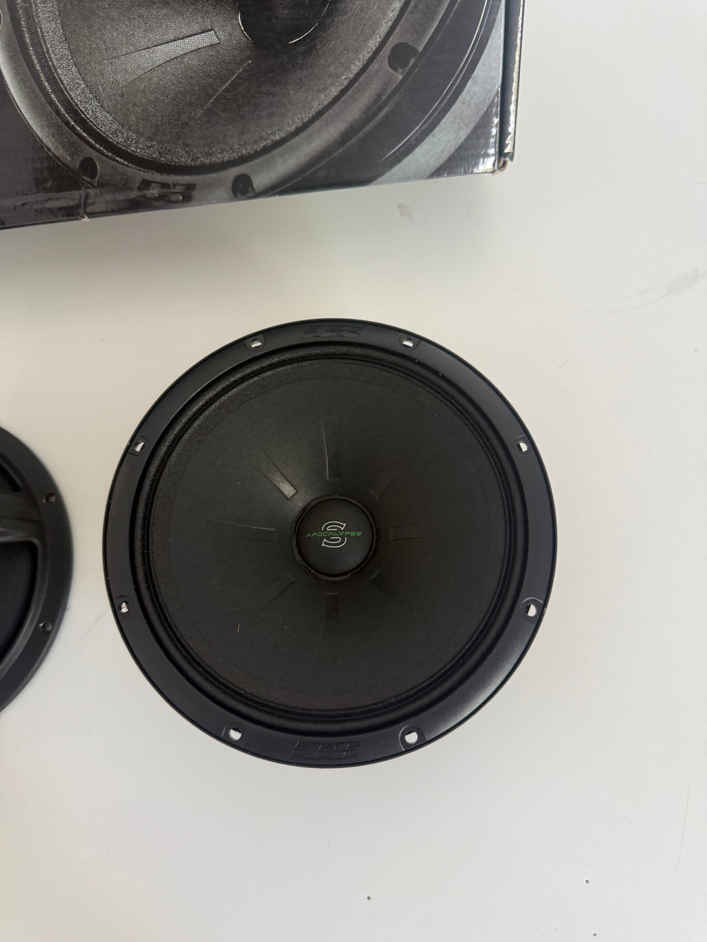 DEAFBOUNCE SYLVESTER AP-M61 SE