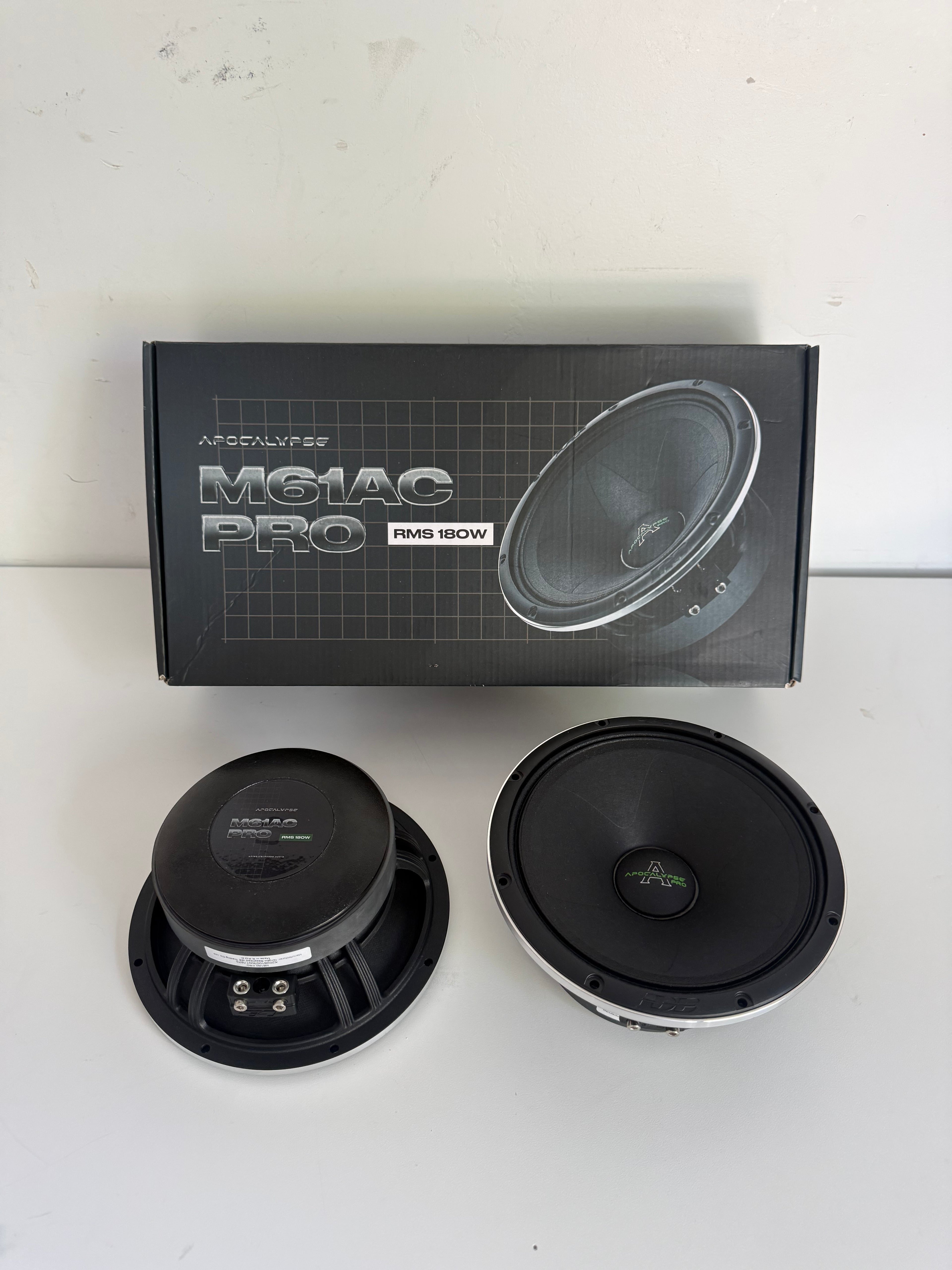 DEAFBOUNCE ARNOLD M61AC PRO
