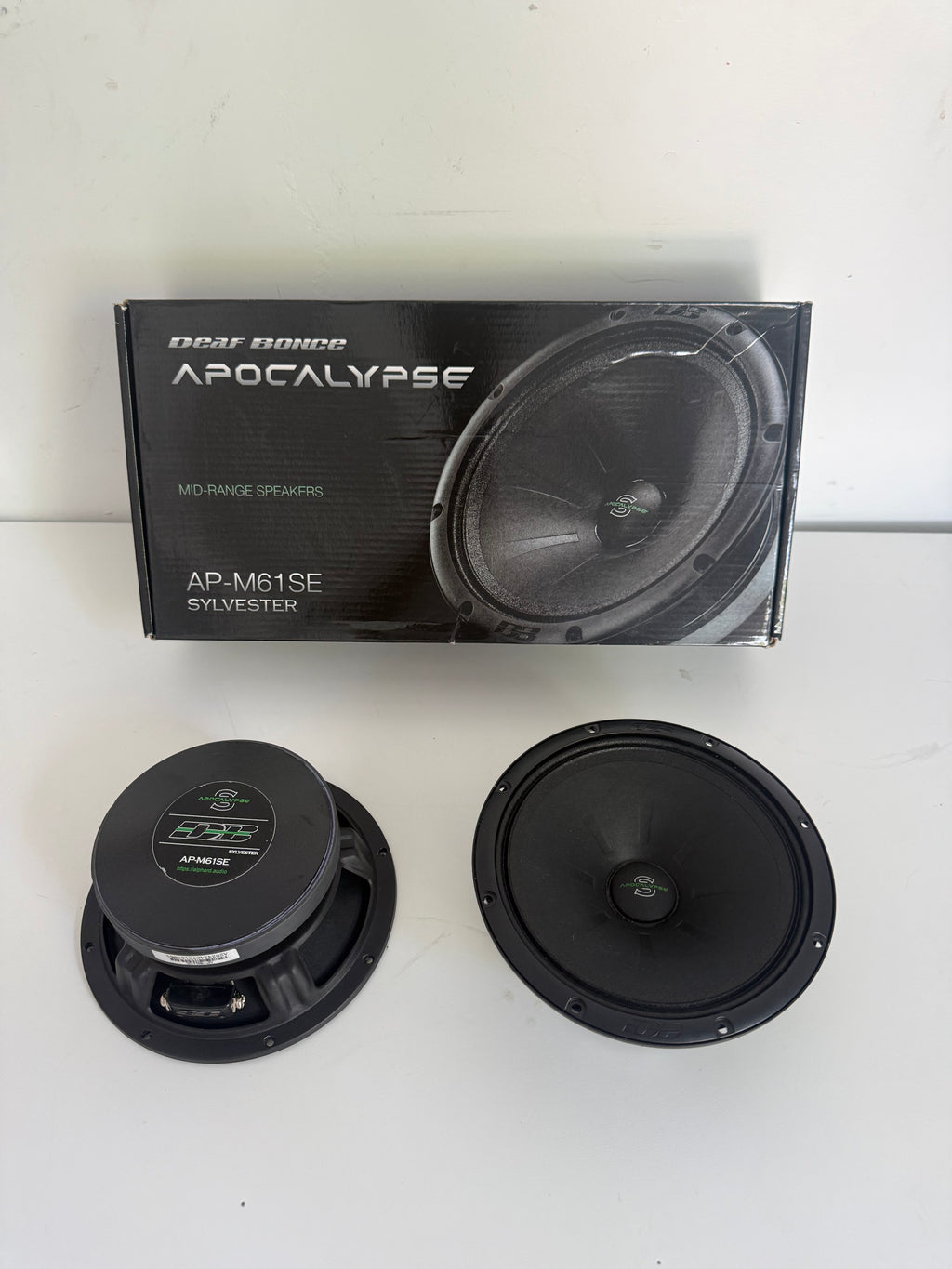 DEAFBOUNCE SYLVESTER AP-M61 SE
