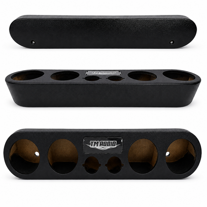 SPEAKER RACK & SMART RGB RINGS