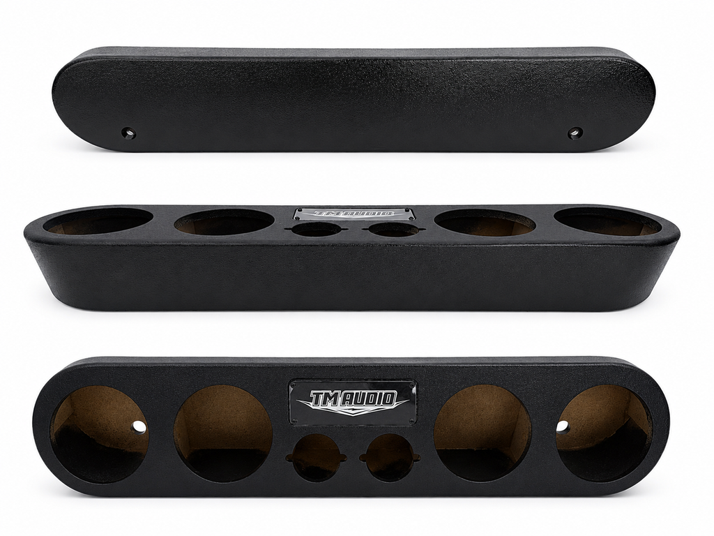 Bolt On Speaker Panel  Four 6.5 & 2 Tweeters