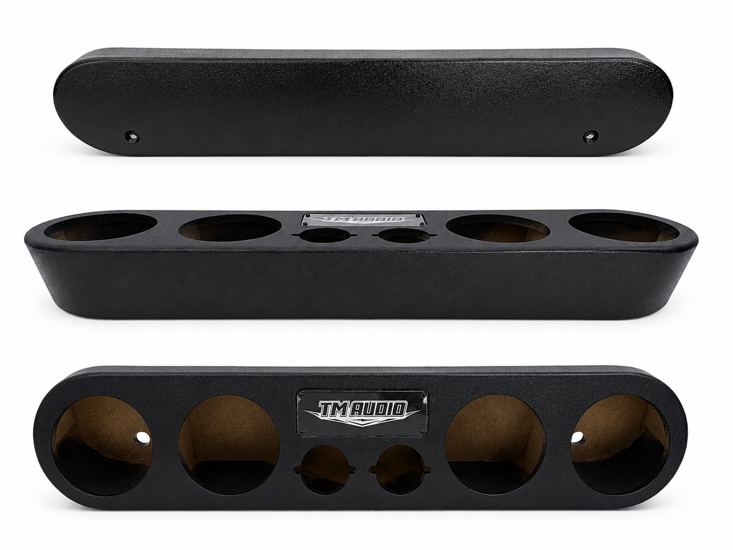 Bolt On Speaker Panel  Four 6.5 & 2 Tweeters