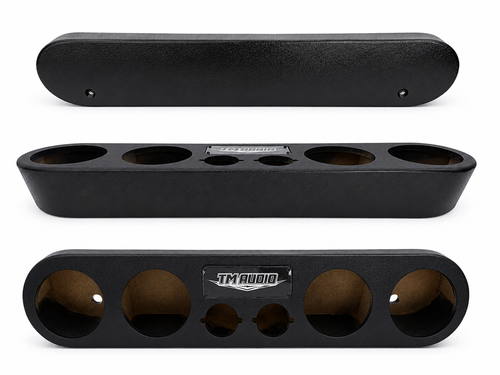 Bolt On Speaker Panel  Four 6.5 & 2 Tweeters
