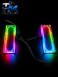 SMART RGB AMPLIFER RISERS SET