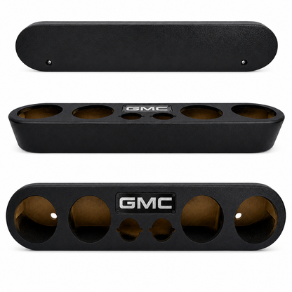 Four 6.5 " Speaker + 2-Tweeter Speaker rack