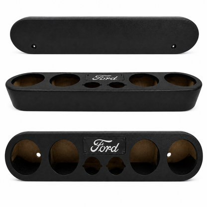 Four 6.5 " Speaker + 2-Tweeter Speaker rack