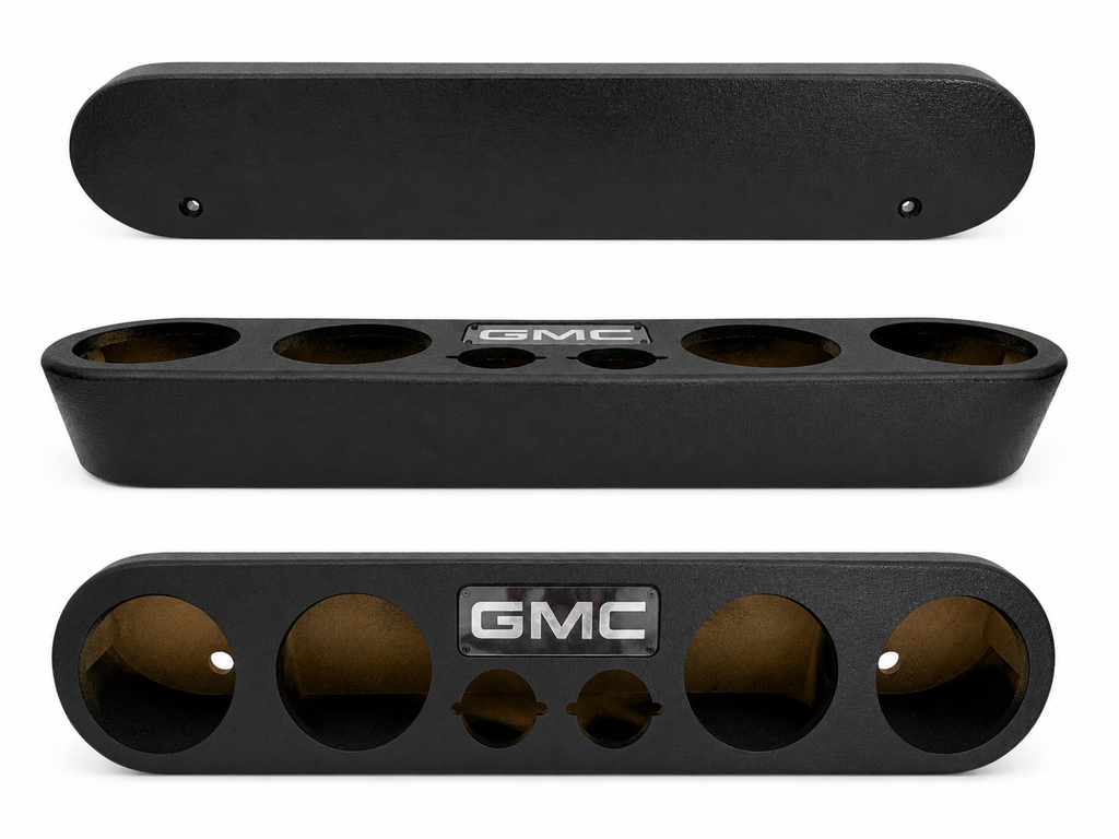 Bolt On Speaker Panel  Four 6.5 & 2 Tweeters