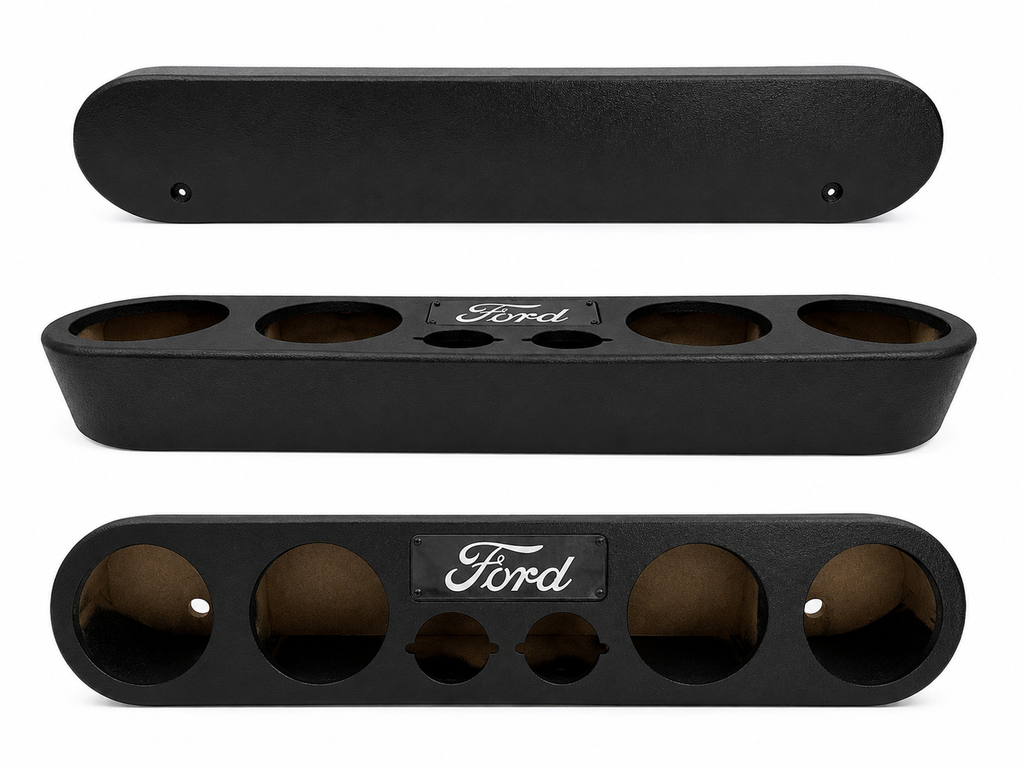 Bolt On Speaker Panel  Four 6.5 & 2 Tweeters
