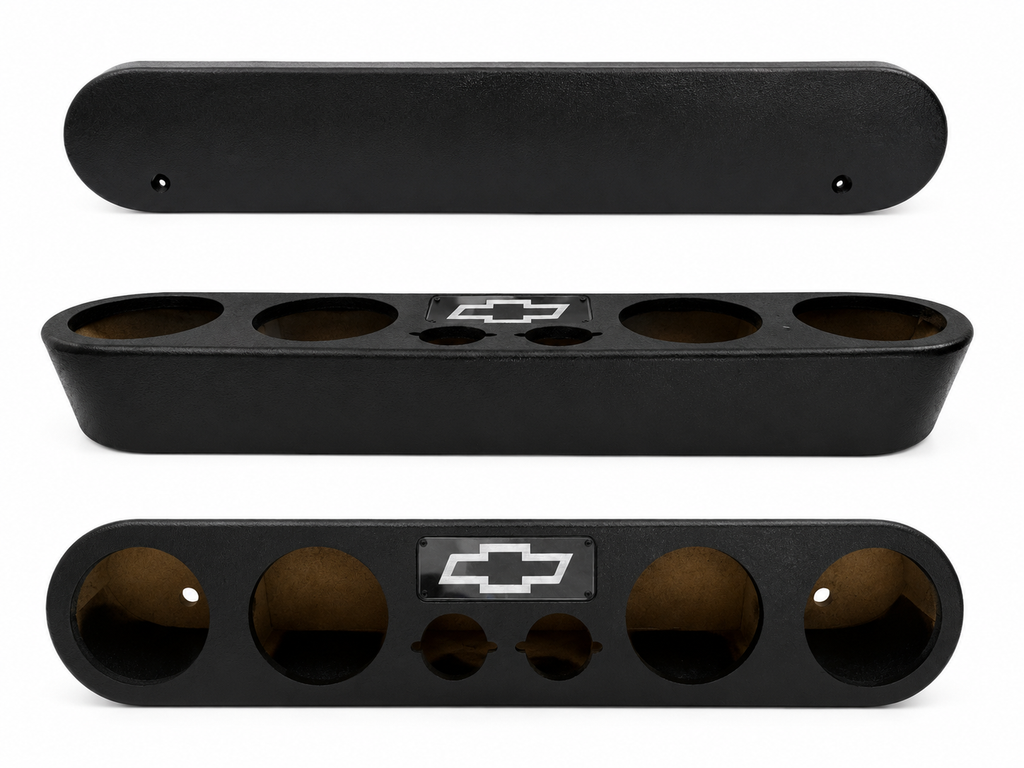 Bolt On Speaker Panel  Four 6.5 & 2 Tweeters