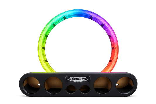 SPEAKER RACK & SMART RGB RINGS