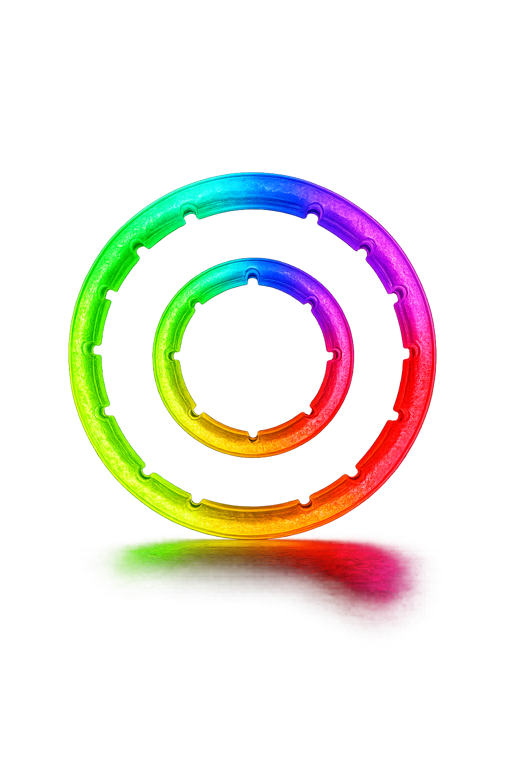 SMART RGB SPEAKER RINGS 6.5 & 2",3 , 4" Tweeters