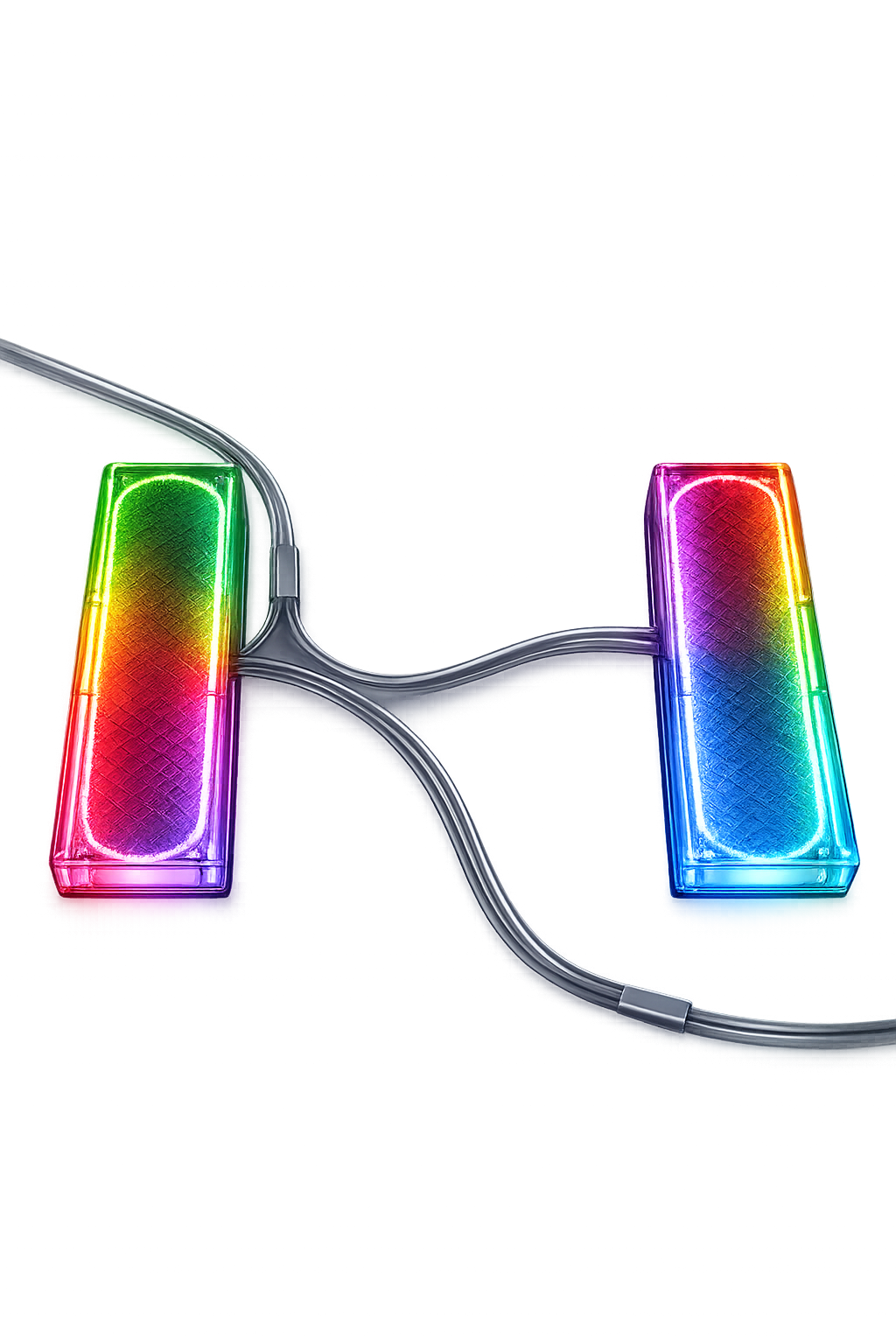 SMART RGB AMPLIFER RISERS SET