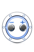 ROUND SPEAKER TERMINAL
