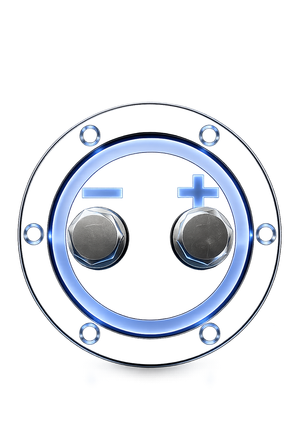 ROUND SPEAKER TERMINAL