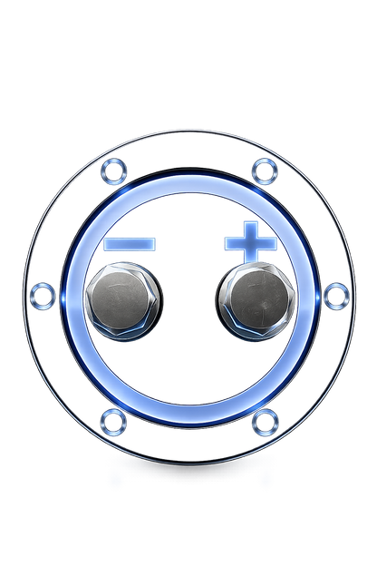 ROUND SPEAKER TERMINAL