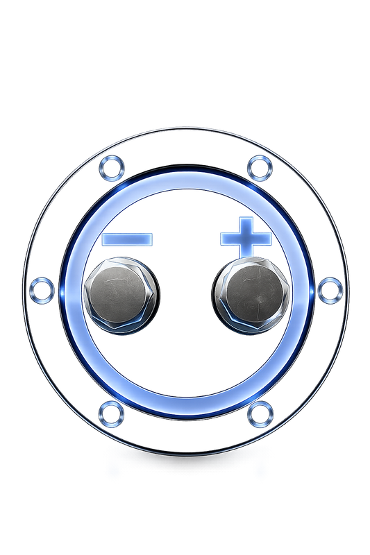 ROUND SPEAKER TERMINAL