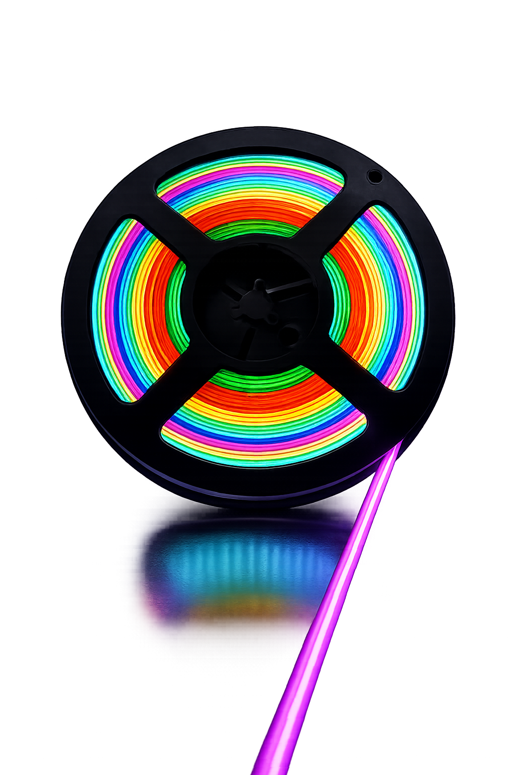 10 Meter RGB COB LIGHT ROLL