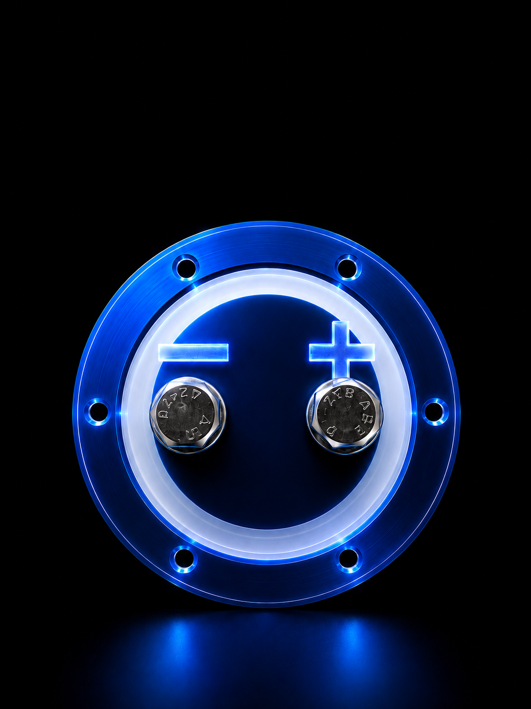 ROUND SPEAKER TERMINAL