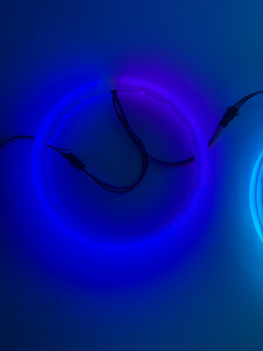 SMART RGB SPEAKER RINGS 6.5" V1     SPECIAL OFFER LIMITED TIME !!!!