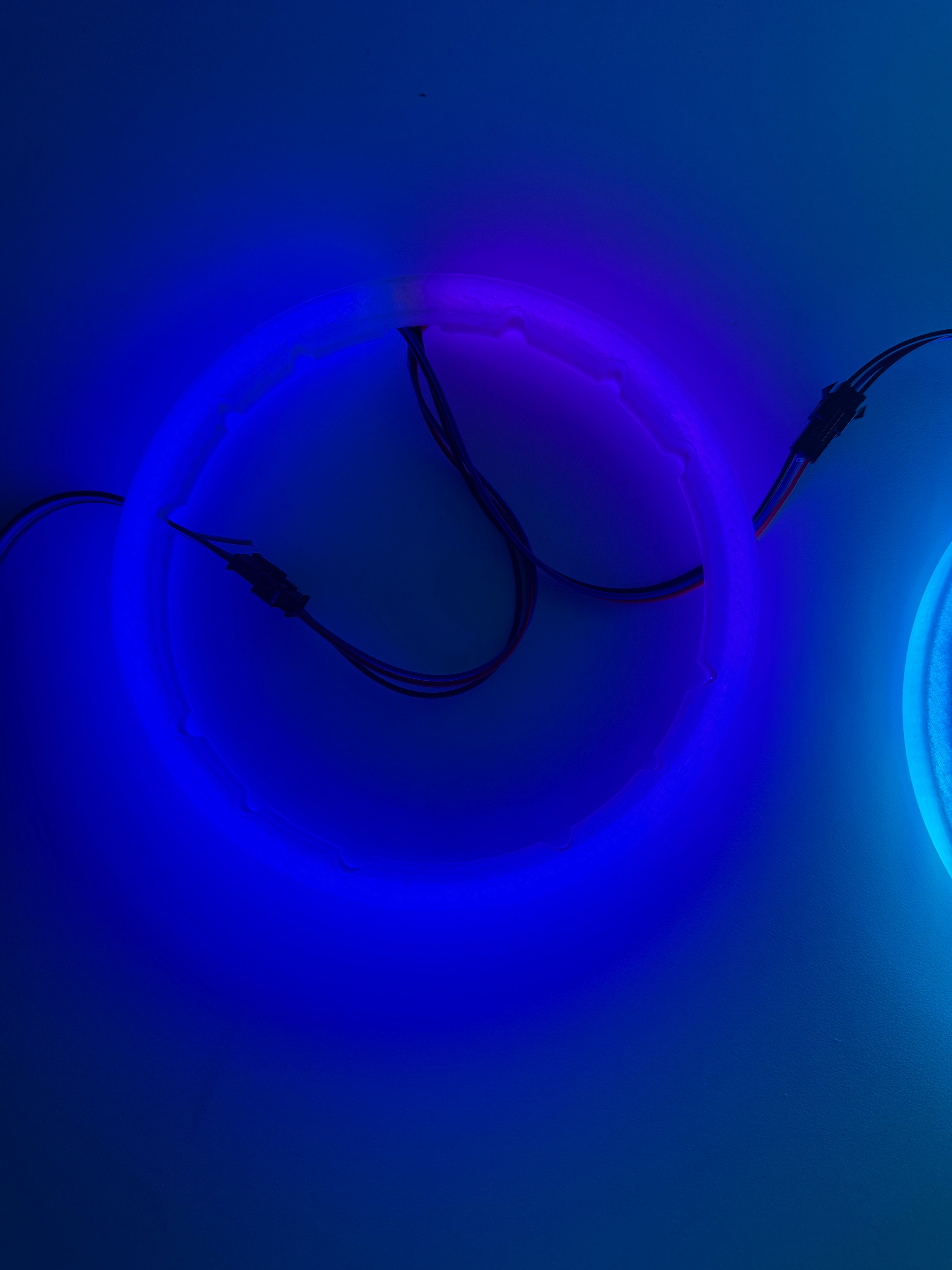 SMART RGB SPEAKER RINGS 6.5" V1     SPECIAL OFFER LIMITED TIME !!!!