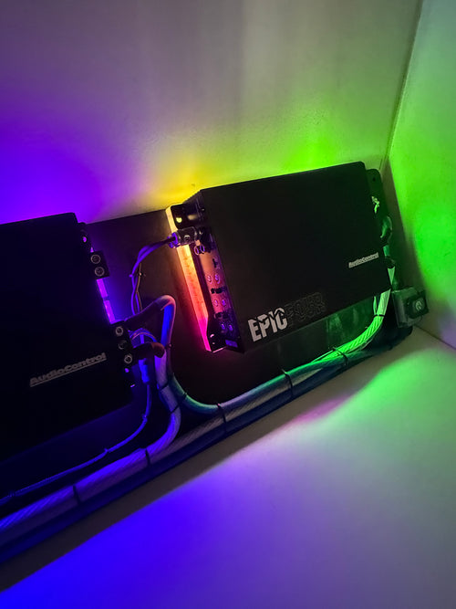 SMART RGB AMPLIFER RISERS SET