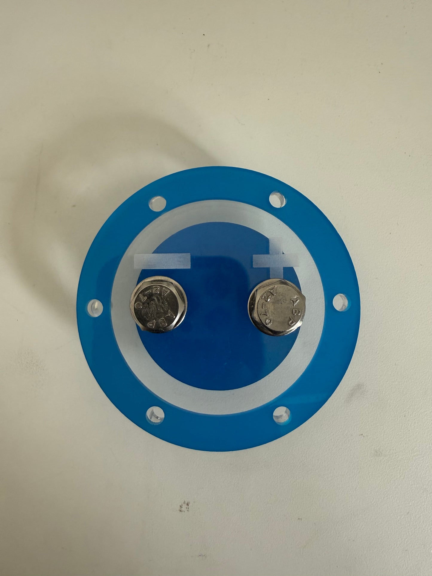 ROUND SPEAKER TERMINAL