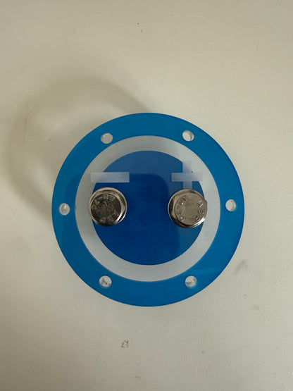 ROUND SPEAKER TERMINAL