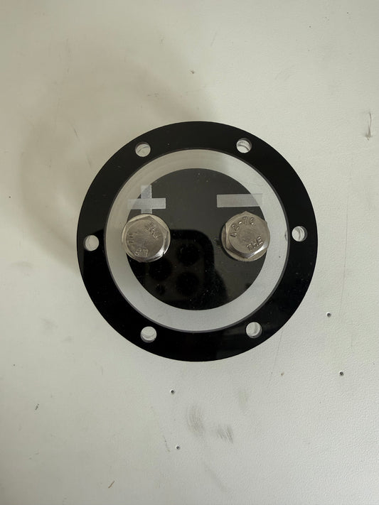 ROUND SPEAKER TERMINAL
