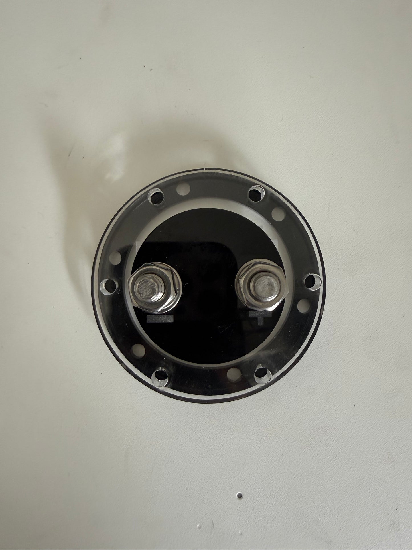 ROUND SPEAKER TERMINAL