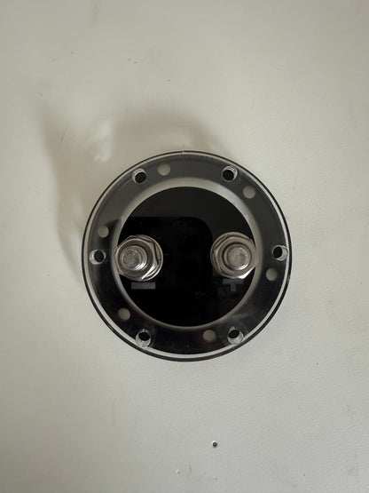 ROUND SPEAKER TERMINAL