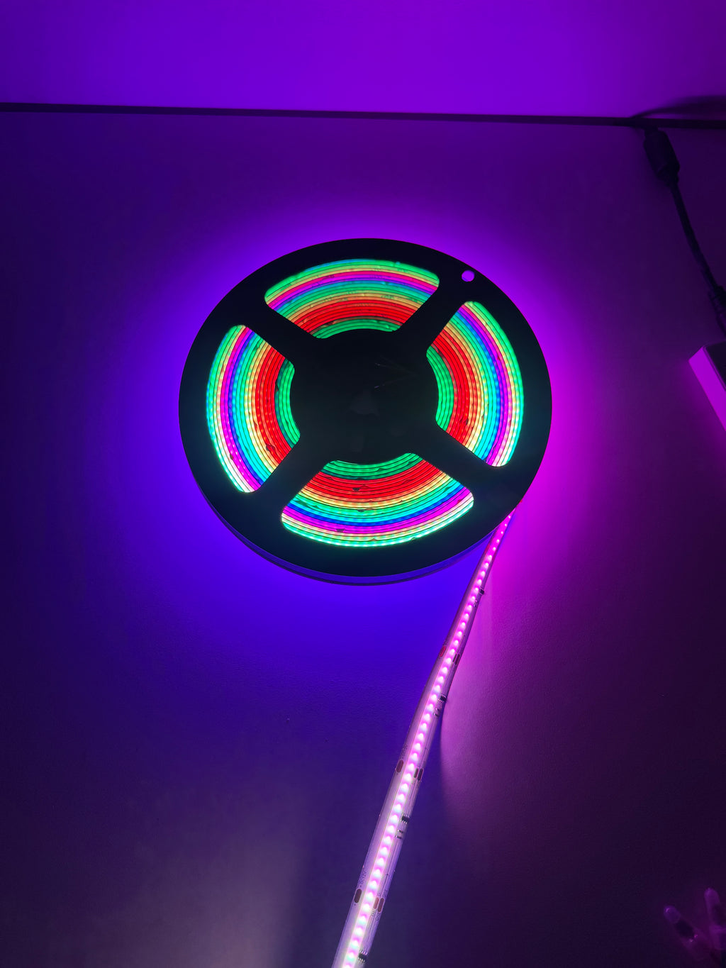 10 Meter RGB COB LIGHT ROLL