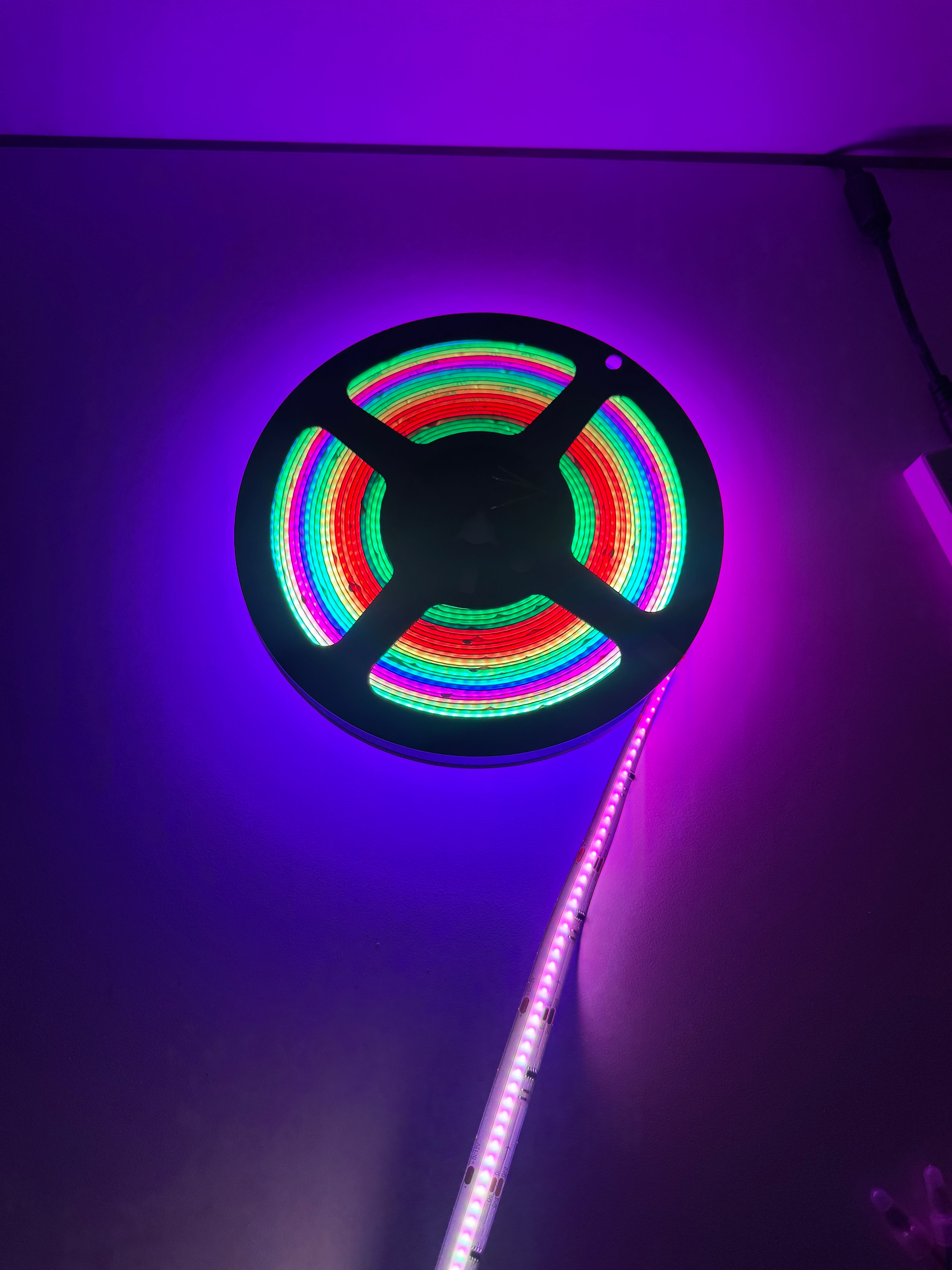 10 Meter RGB COB LIGHT ROLL