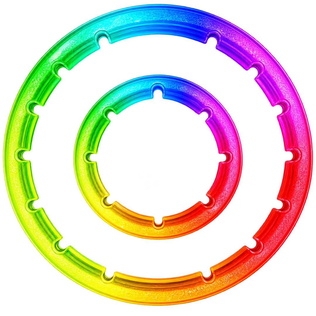 SPEAKER RACK & SMART RGB RINGS