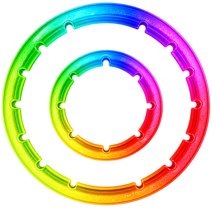 SPEAKER RACK & SMART RGB RINGS