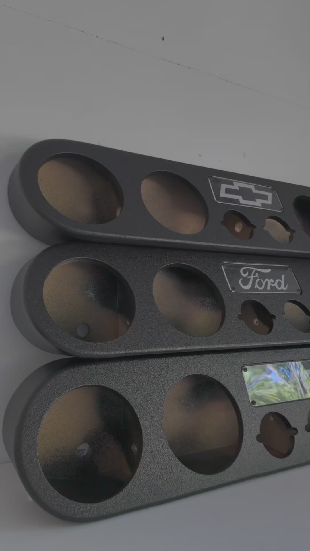 Bolt On Speaker Panel  Four 6.5 & 2 Tweeters
